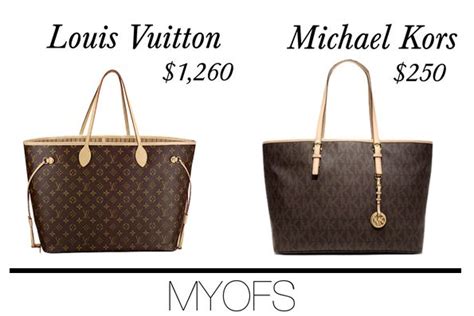 louis vuitton michael kors meme|celine vs lv.